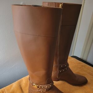 MICHAEL KORS TALL BOOTS